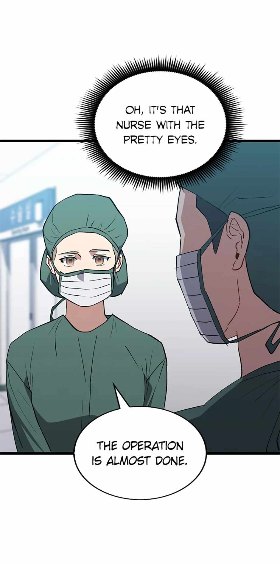 The Great Surgeon Chapter 22 18